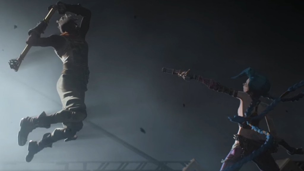 TV Review: Arcane Season 1, Episodes&nbsp;7-9