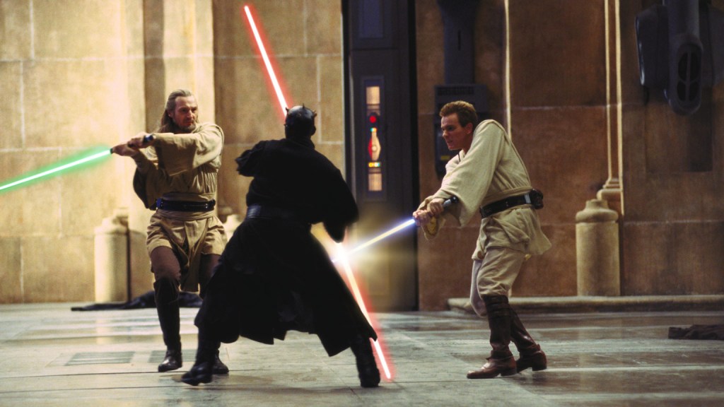 Star Wars Wednesdays: The Phantom&nbsp;Menace