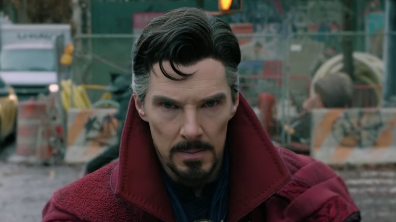 Film Review: Doctor Strange in the Multiverse of Madness