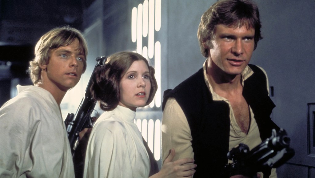 Star Wars Wednesdays: A New&nbsp;Hope