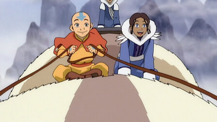 TV Review: Avatar: The Last Airbender Season 1, Episodes&nbsp;1-2