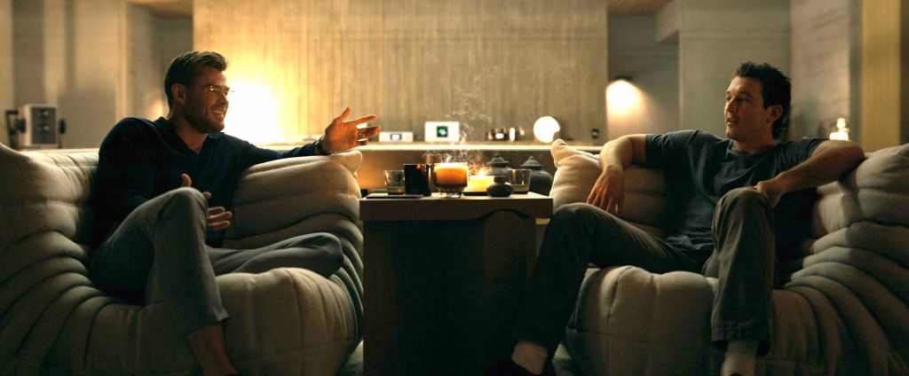 Film Review: Spiderhead