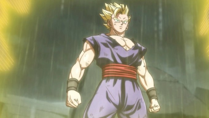 Film Review: Dragon Ball Super: Super&nbsp;Hero