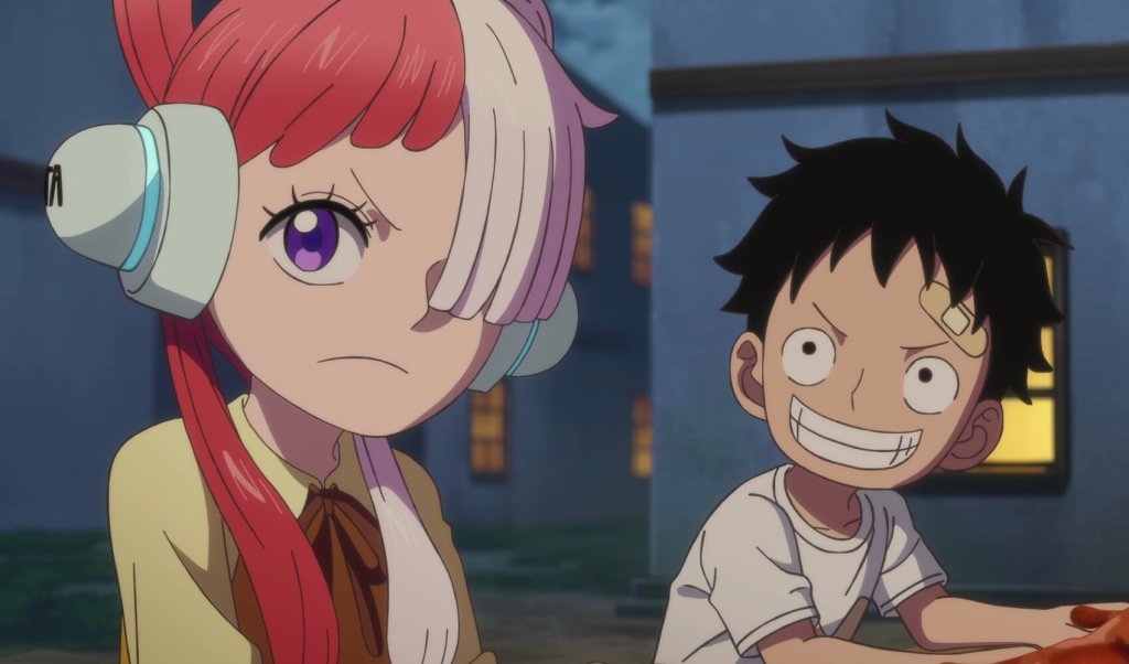 Film Review: One Piece Film:&nbsp;Red