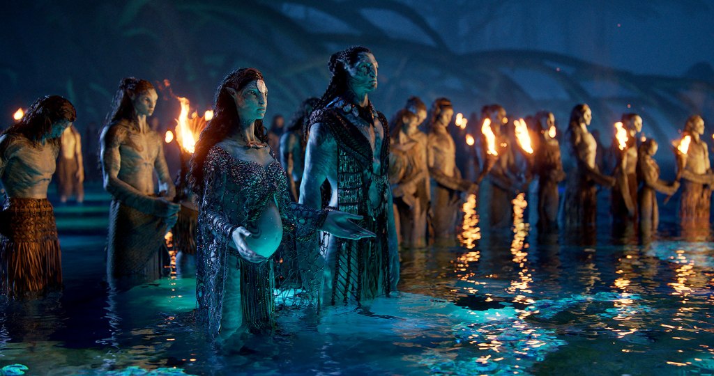 Film Review: Avatar: The Way of Water