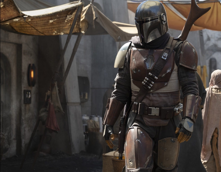 TV Review: The Mandalorian Season 1 – Mega&nbsp;Review