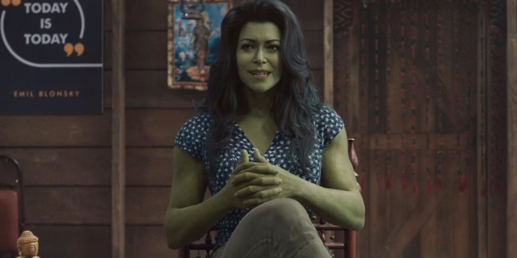 TV Review: She-Hulk: Attorney at Law, Episode&nbsp;7