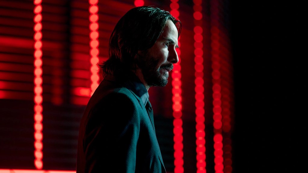 Film Review: John Wick: Chapter 4