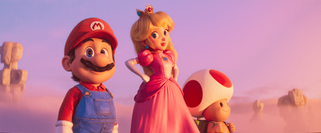 Film Review: The Super Mario Bros.&nbsp;Movie