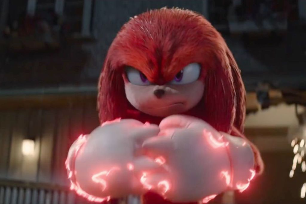 First Details Arrive On ‘Knuckles’ As Show Begins&nbsp;Production