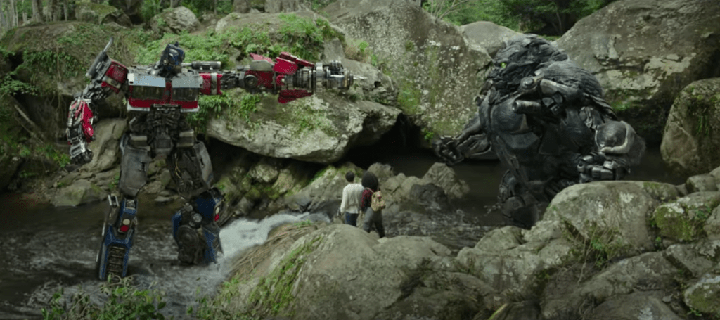 Film Review: Transformers: Rise of the&nbsp;Beasts