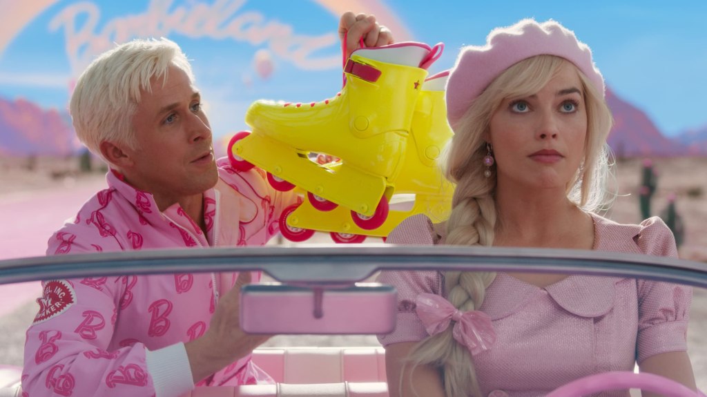 Film Review: Barbie