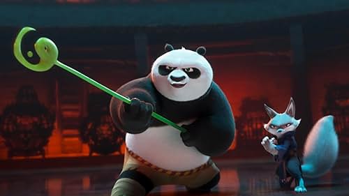 Film Review: Kung Fu Panda 4