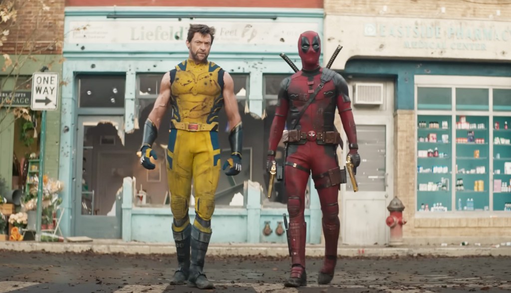 Film Review: Deadpool &&nbsp;Wolverine