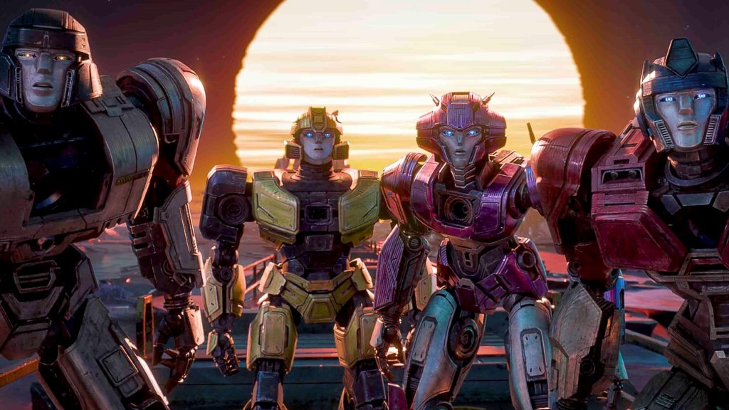 Film Review: Transformers&nbsp;One