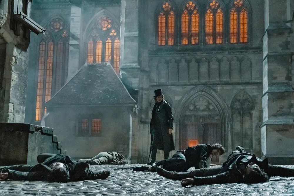 Film Review: The Count of Monte&nbsp;Cristo