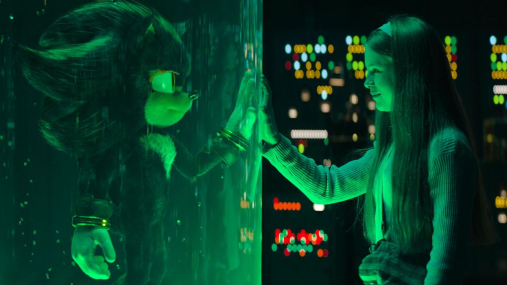 Film Review: Sonic the Hedgehog&nbsp;3