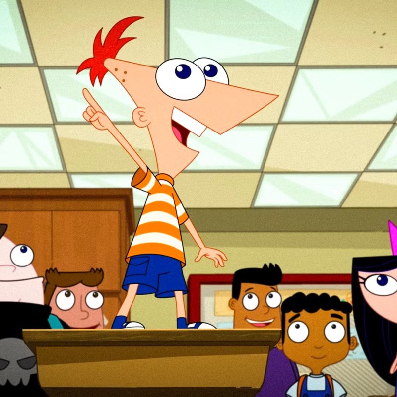 Phineas and Ferb Is Back, and It’s Basically&nbsp;Perfect