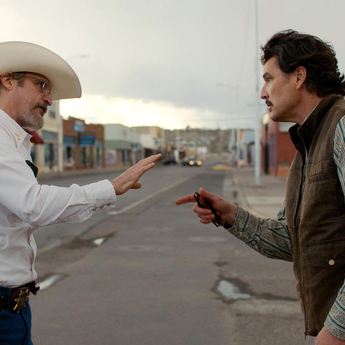 Film Review: Eddington