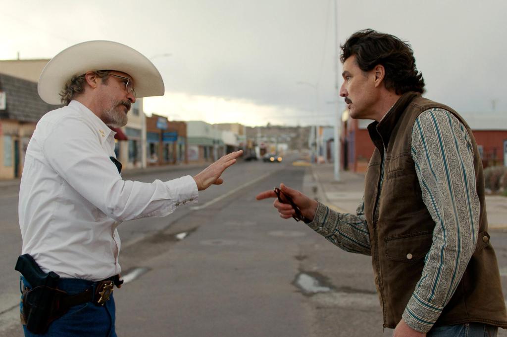 Film Review: Eddington