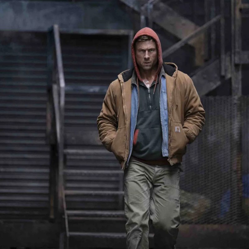 Film Review: The Running&nbsp;Man