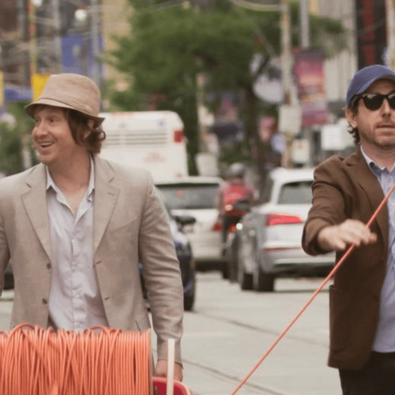 Film Review: Nirvanna the Band the Show the&nbsp;Movie