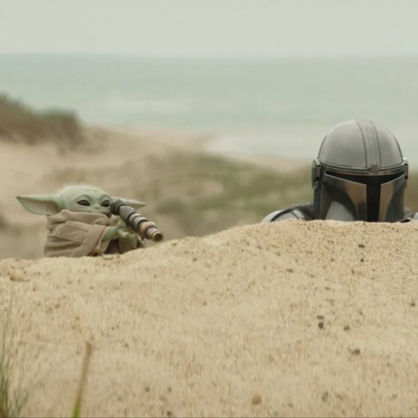 Film Review: The Mandalorian and&nbsp;Grogu