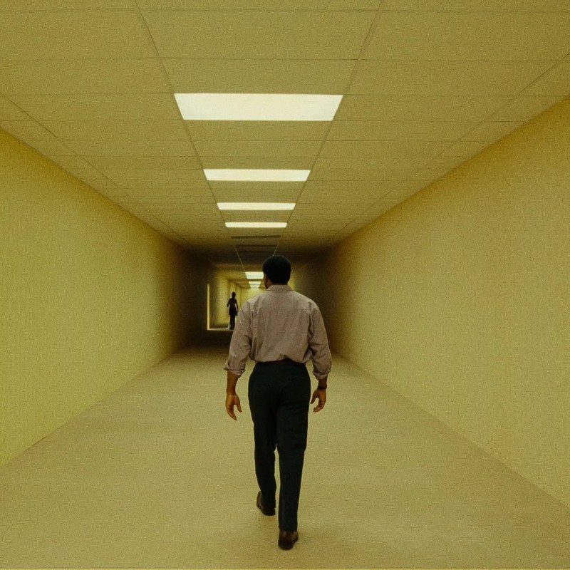 Film Review: Backrooms