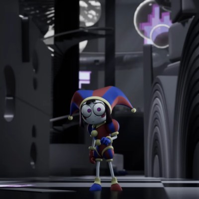 I Saw the Digital Circus&nbsp;Glow