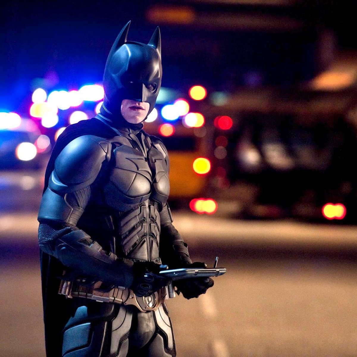 Nolan’s Dark Knight&nbsp;Odyssey