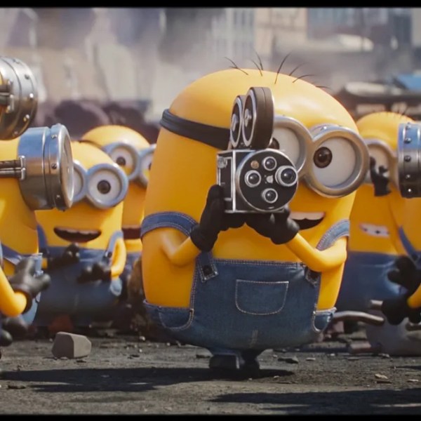Film Review: Minions &&nbsp;Monsters