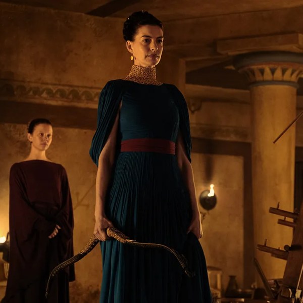 Film Review: The&nbsp;Odyssey